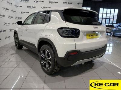 Jeep Avenger 1.2 turbo Summit fwd 100cv (7)