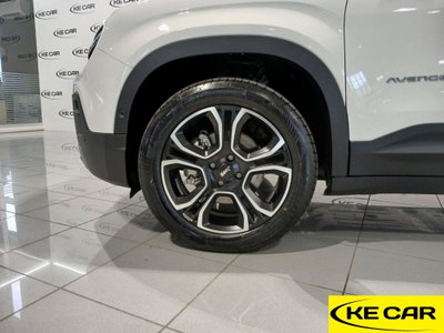 Jeep Avenger 1.2 turbo Summit fwd 100cv (8)