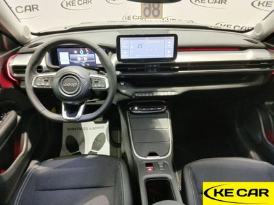 Jeep Avenger 1.2 turbo Summit fwd 100cv (9)