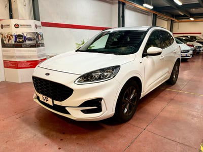 Ford Kuga 2.5 Full Hybrid 190 CV CVT 2WD ST-Line X usata