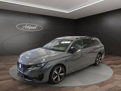 Peugeot 308 SW PureTech Turbo 130 S&S EAT8 GT Pack usata