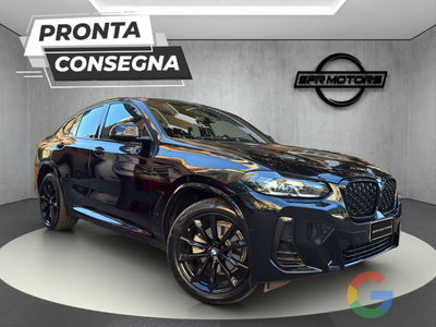 BMW X4 xDrive20d Msport usata