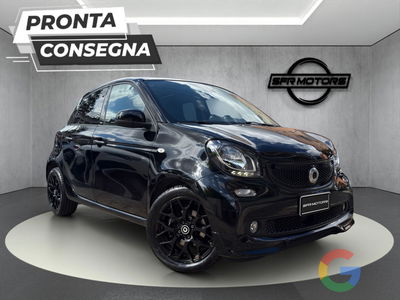 smart forfour forfour 90 0.9 Turbo twinamic Superpassion usata