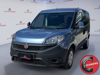 Fiat Doblò 1.3 MJT PC Combi N1 SX usata