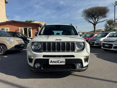 Jeep Renegade 1.0 T3 Limited usata