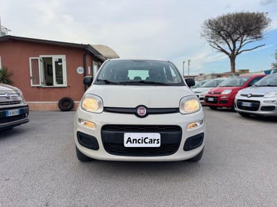 Fiat Panda 0.9 TwinAir Turbo Natural Power Easy usata