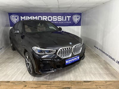 BMW X6 xDrive30d 48V Msport usata