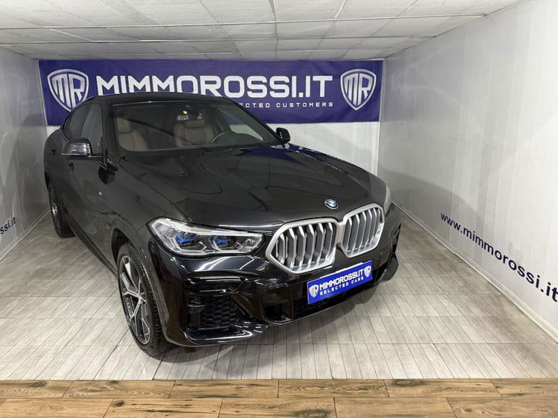 BMW X6 xDrive30d 48V Msport