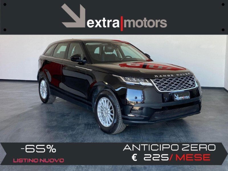 Land Rover Range Rover Velar 2.0D I4 180 CV