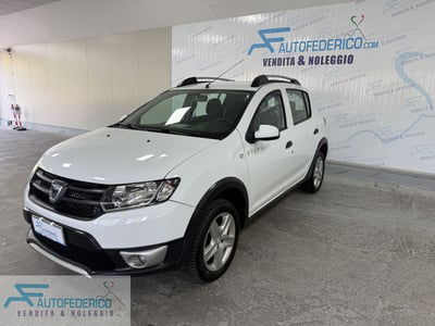 Dacia Sandero Stepway 900 TCe 12V 90CV usata