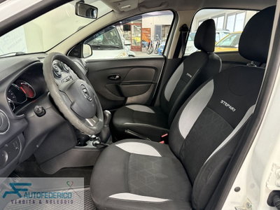 Dacia Sandero Stepway 900 TCe 12V 90CV (10)