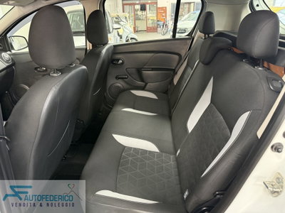 Dacia Sandero Stepway 900 TCe 12V 90CV (11)