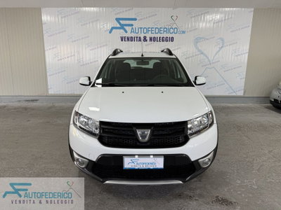 Dacia Sandero Stepway 900 TCe 12V 90CV (2)