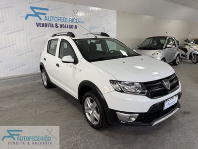 Dacia Sandero Stepway 900 TCe 12V 90CV (3)