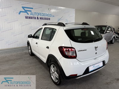 Dacia Sandero Stepway 900 TCe 12V 90CV (4)