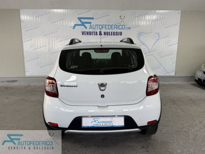 Dacia Sandero Stepway 900 TCe 12V 90CV (5)