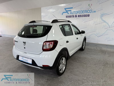 Dacia Sandero Stepway 900 TCe 12V 90CV (6)