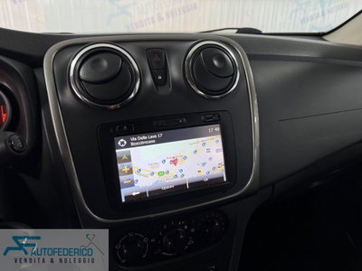 Dacia Sandero Stepway 900 TCe 12V 90CV (8)