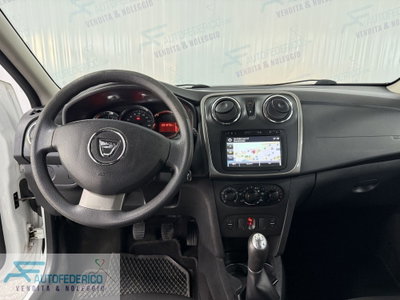 Dacia Sandero Stepway 900 TCe 12V 90CV (9)