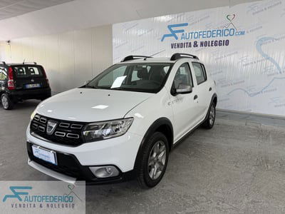 Dacia Sandero Stepway 0.9 TCe 12V TurboGPL 90CV Start&Stop usata
