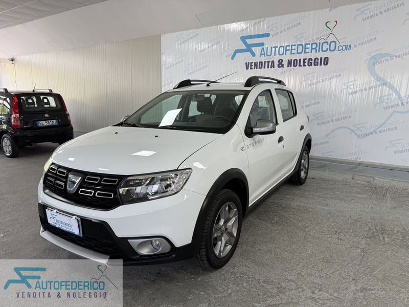 Dacia Sandero Stepway 0.9 TCe 12V TurboGPL 90CV Start&Stop