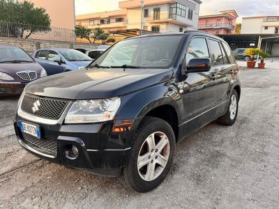 Suzuki Grand Vitara 1.9 DDiS 5 porte Executive usata