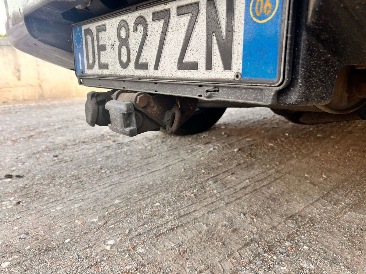 Suzuki Grand Vitara 1.9 DDiS 5 porte Executive (7)