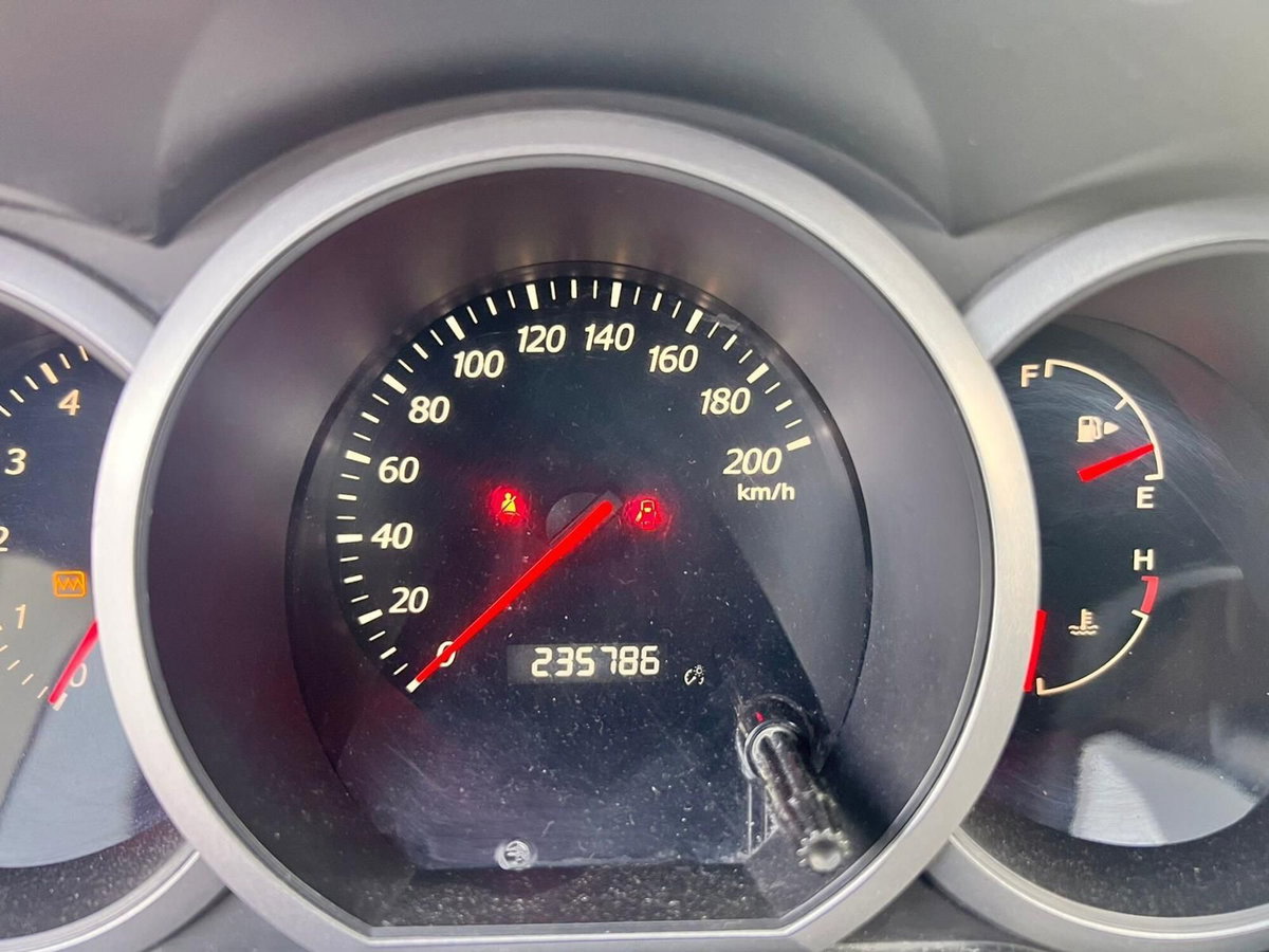 Suzuki Grand Vitara 1.9 DDiS 5 porte Executive (8)