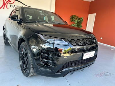 Land Rover Range Rover Evoque 2.0D I4 240 CV AWD Auto HSE usata