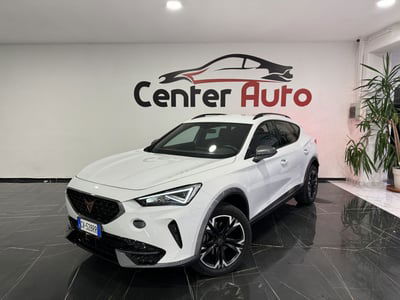 Cupra Formentor Formentor 2.0 tdi 4drive 150cv dsg usata