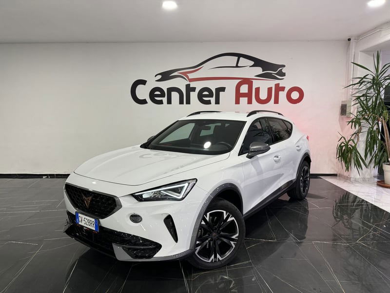 Cupra Formentor Formentor 2.0 tdi 4drive 150cv dsg
