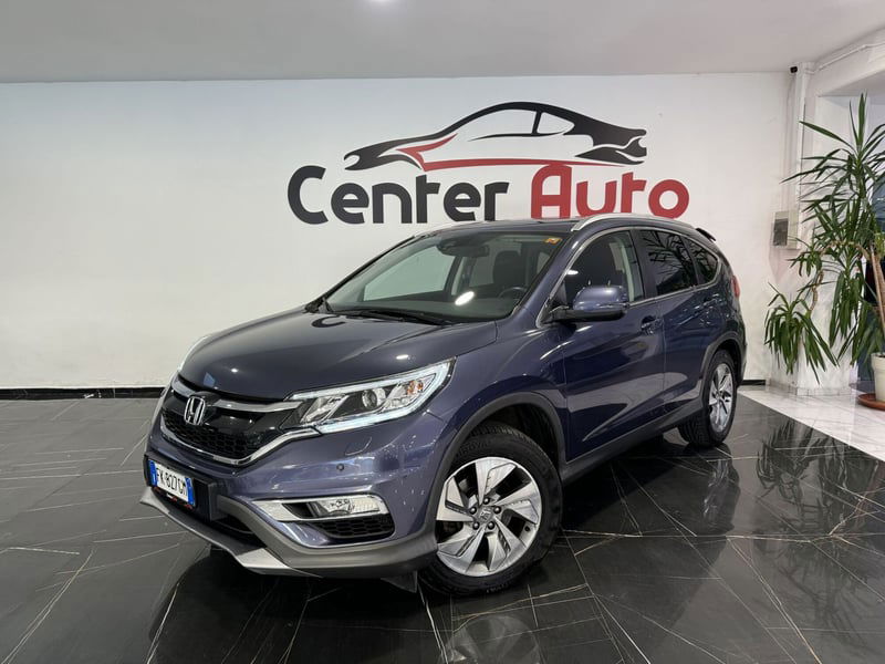 Honda CR-V 1.6 i-DTEC Lifestyle Navi AT 4WD