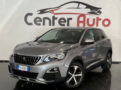 Peugeot 3008 BlueHDi 120 EAT6 S&S Allure usata