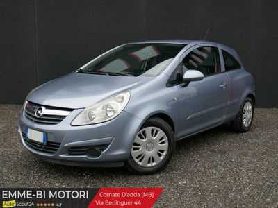 Opel Corsa 1.2 3 porte Enjoy usata