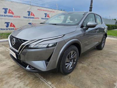 Nissan Qashqai 1.3 mhev Business 2wd 158cv xtronic usata