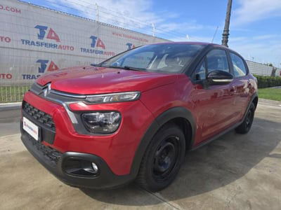 Citroen C3 BlueHDi 100 S&S Van Feel usata