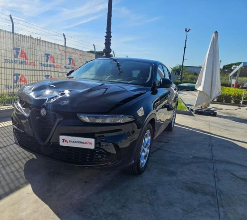 Alfa Romeo Tonale 1.5 hybrid Sprint 130cv tct7