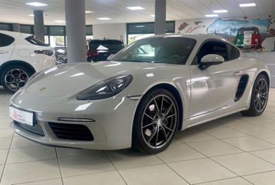 Porsche 718 Boxster  Boxster 2.0 300cv usata