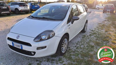 Fiat Punto 1.4 8V 5 porte Easypower Young