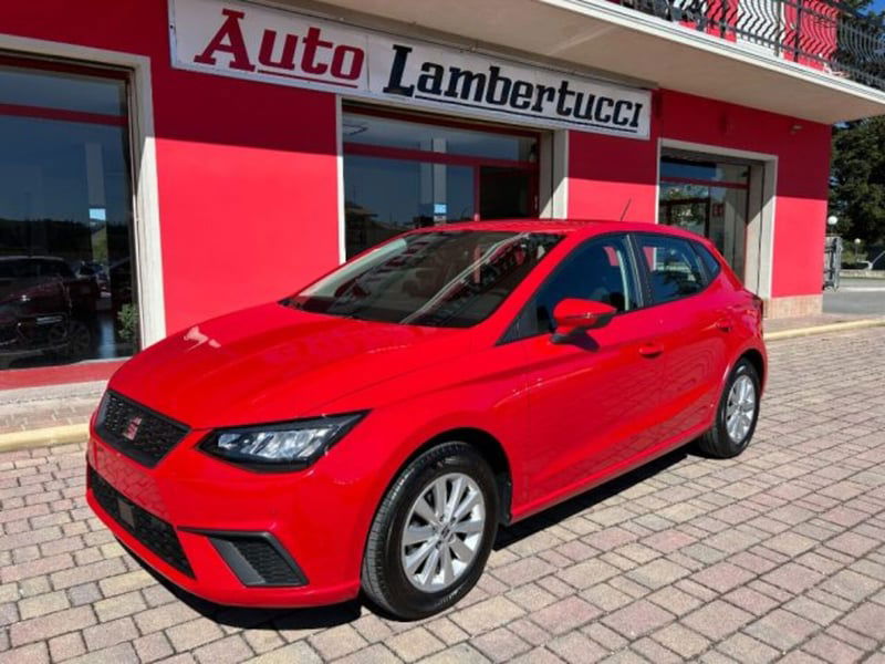 SEAT Ibiza 1.0 TGI 5 porte Business
