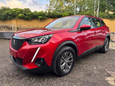 Peugeot 2008 PureTech 100 S&S Allure usata