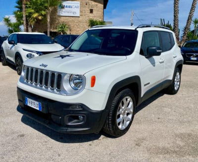 Jeep Renegade 1.6 Mjt 120 CV Limited