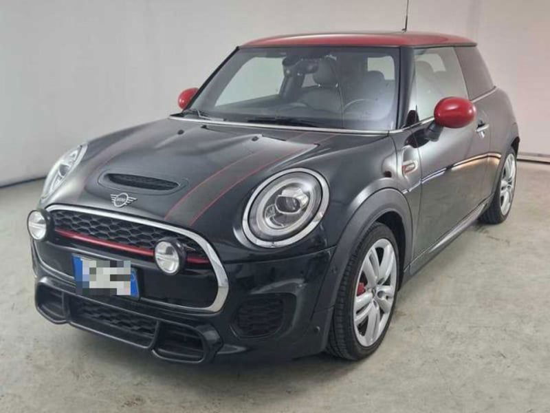 MINI Mini 2.0 John Cooper Works