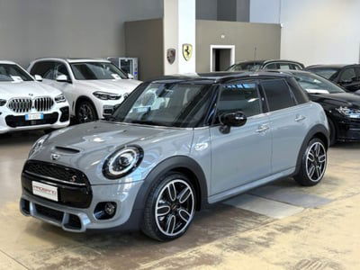 MINI Mini Clubman 2.0 Cooper S JCW Clubman usata