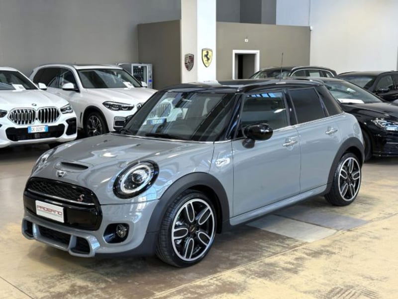 MINI Mini Clubman 2.0 Cooper S JCW Clubman
