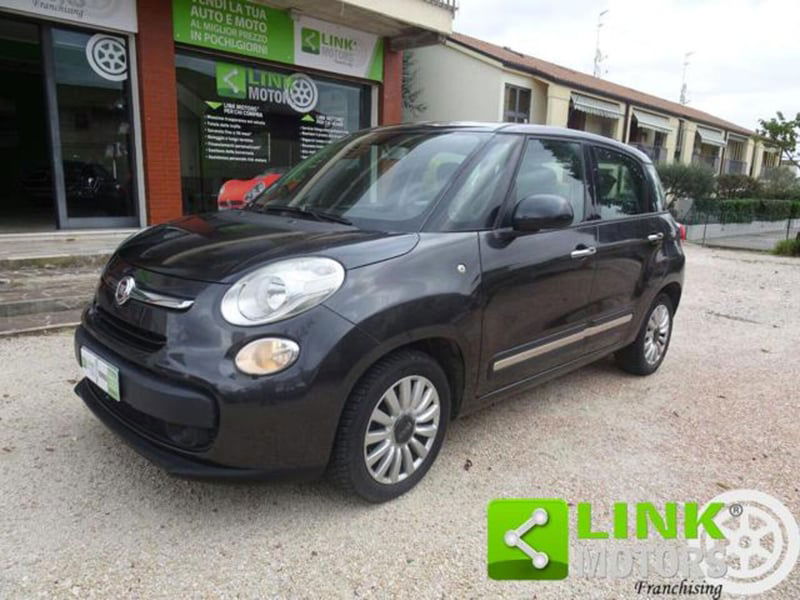Fiat 500L 1.3 Multijet 85 CV Dualogic Easy