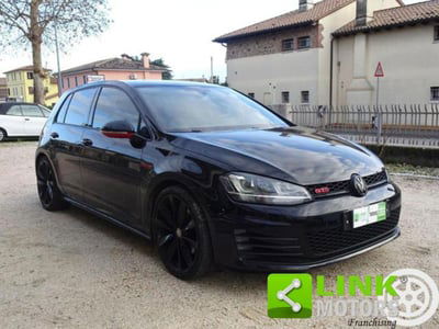 Volkswagen Golf GTD 2.0 TDI DSG 5p. BlueMotion Technology usata