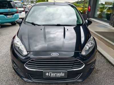 Ford Fiesta 1.2 60CV 5 porte Titanium usata