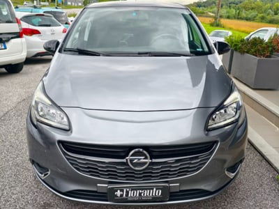 Opel Corsa 1.4 90CV GPL Tech 5 porte Innovation usata