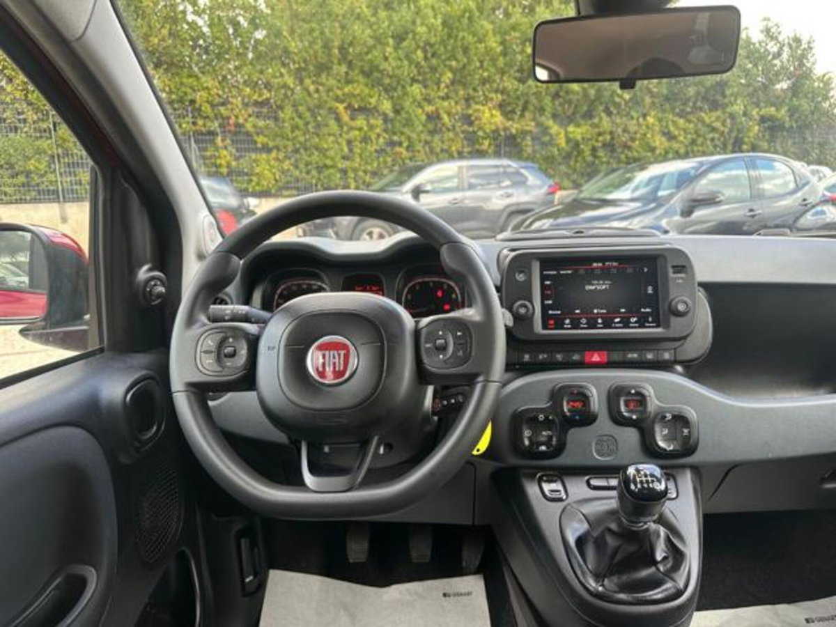 Fiat Panda Cross 1.0 firefly hybrid Cross s&s 70cv 5p.ti (10)
